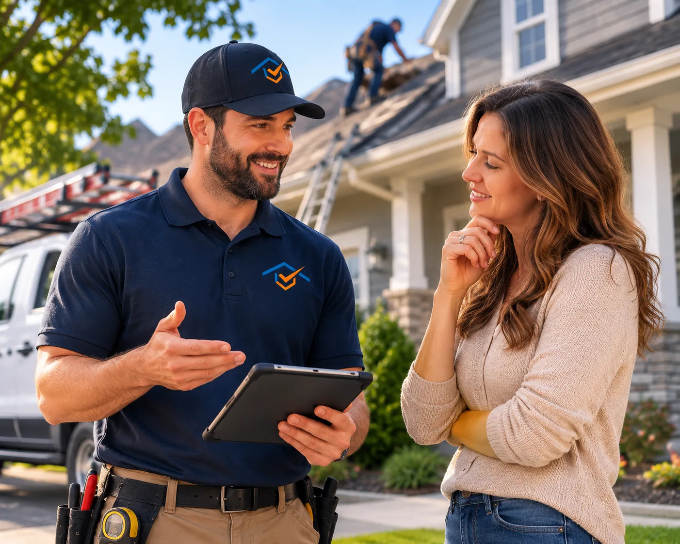 Roof Inspection FAQs in Lettsworth, LA