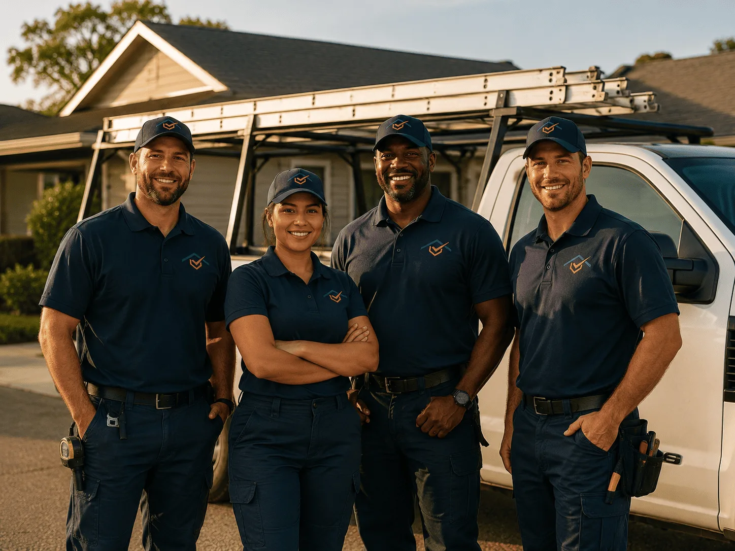 Roof Inspection company in Lettsworth, LA